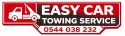 Easy car towing logo design